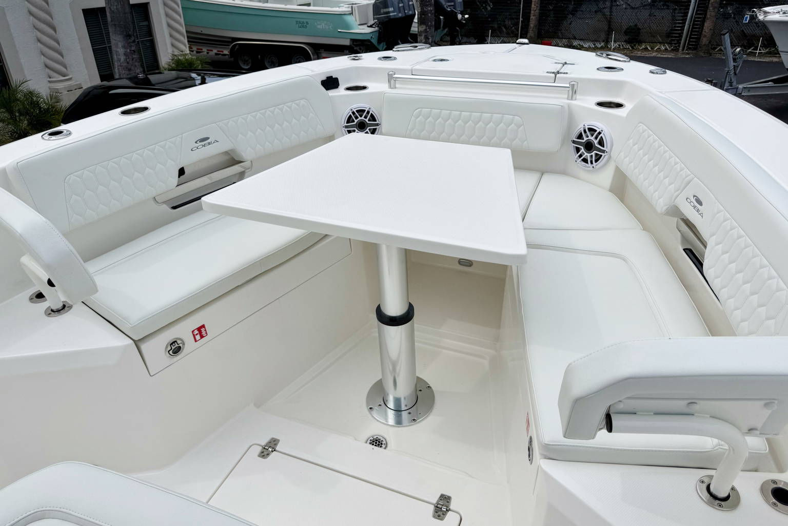 New 2027 Cobia 265 CC #G014 image 39
