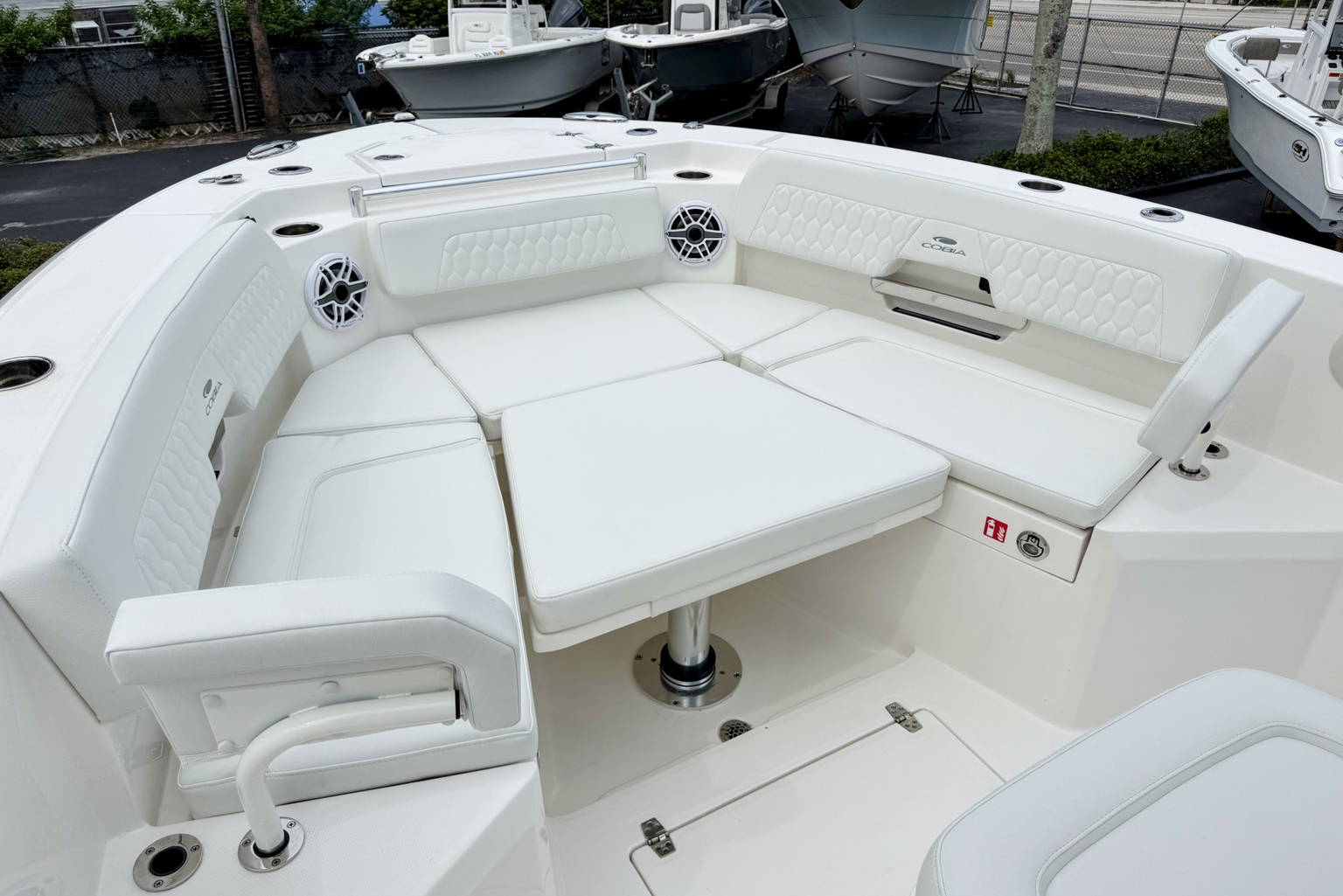 New 2027 Cobia 265 CC #G014 image 40