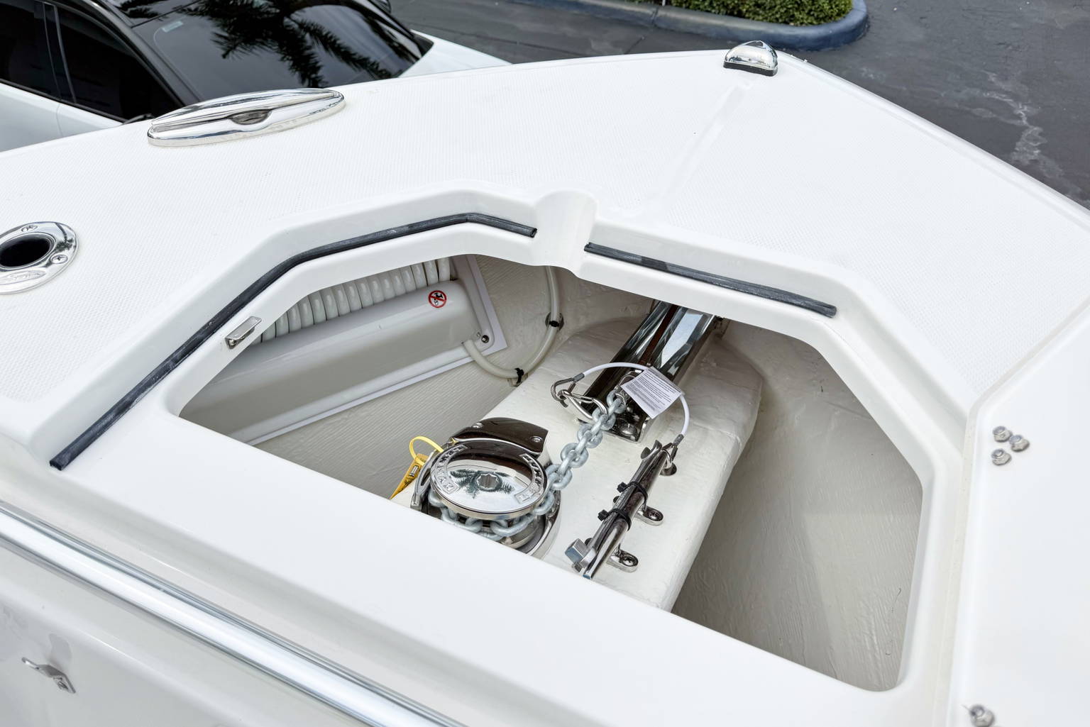New 2027 Cobia 265 CC #G014 image 41