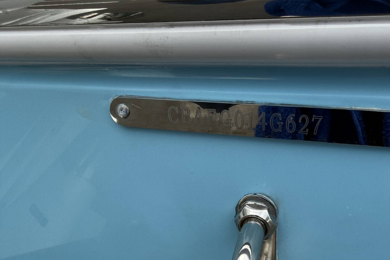 New 2027 Cobia 265 CC #G014 image 42