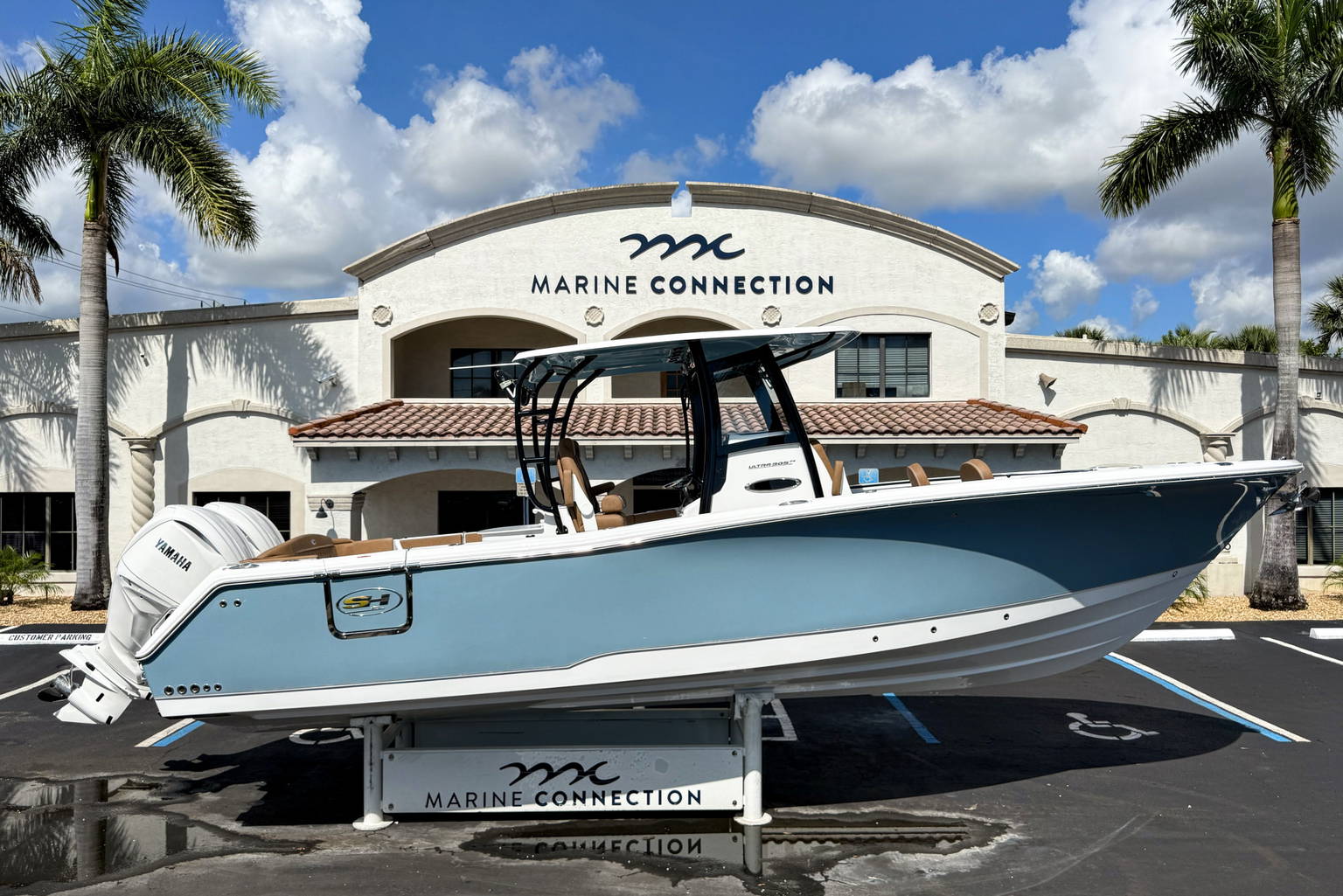 New 2027 Sea Hunt Ultra 305 SE #0018 image 1
