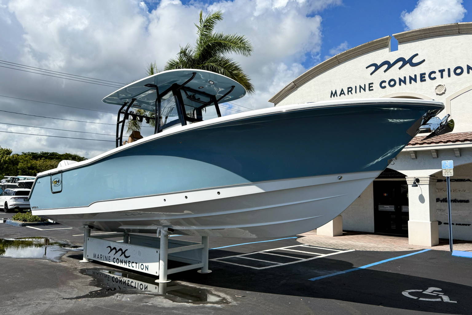 New 2027 Sea Hunt Ultra 305 SE #0018 image 3