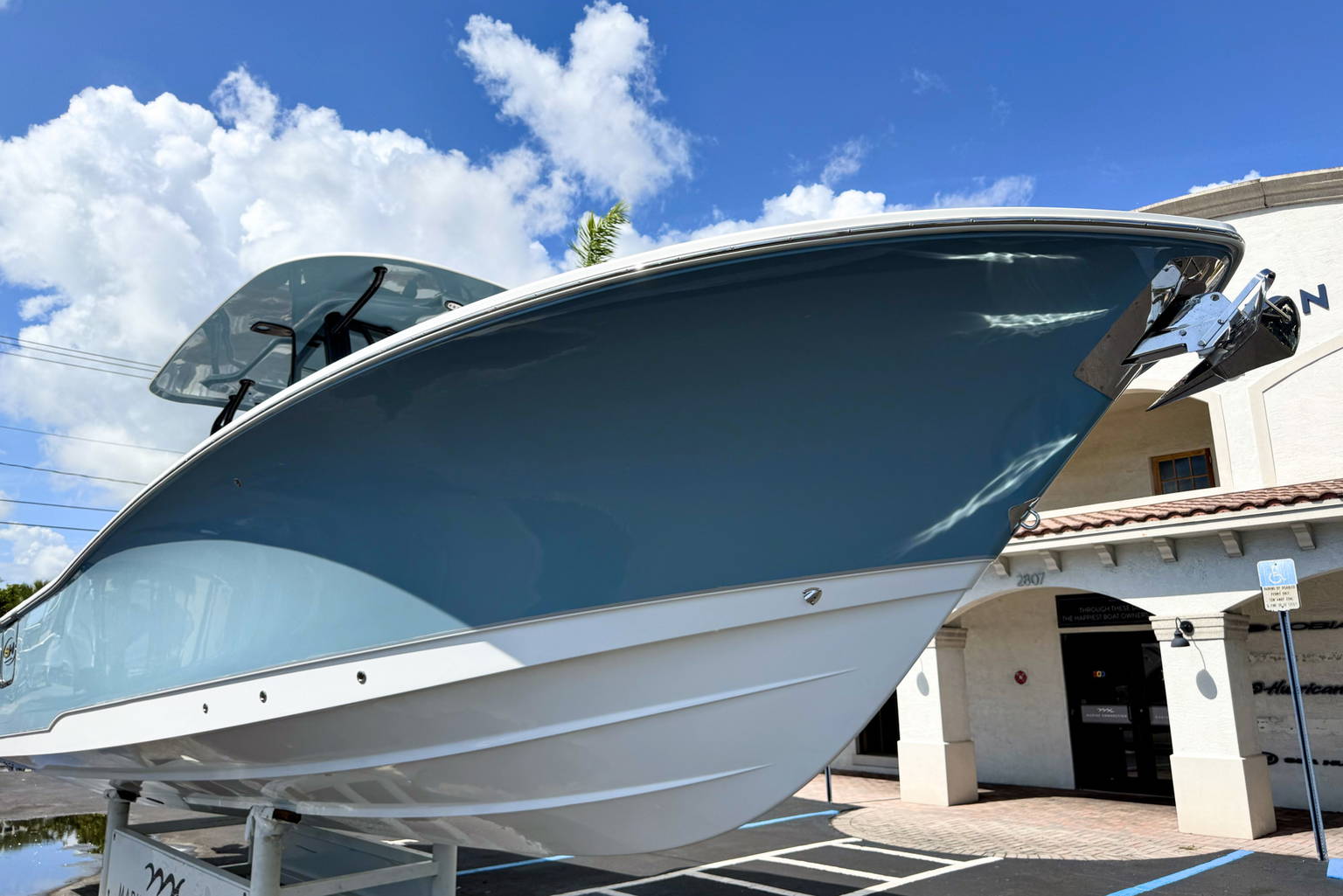 New 2027 Sea Hunt Ultra 305 SE #0018 image 4