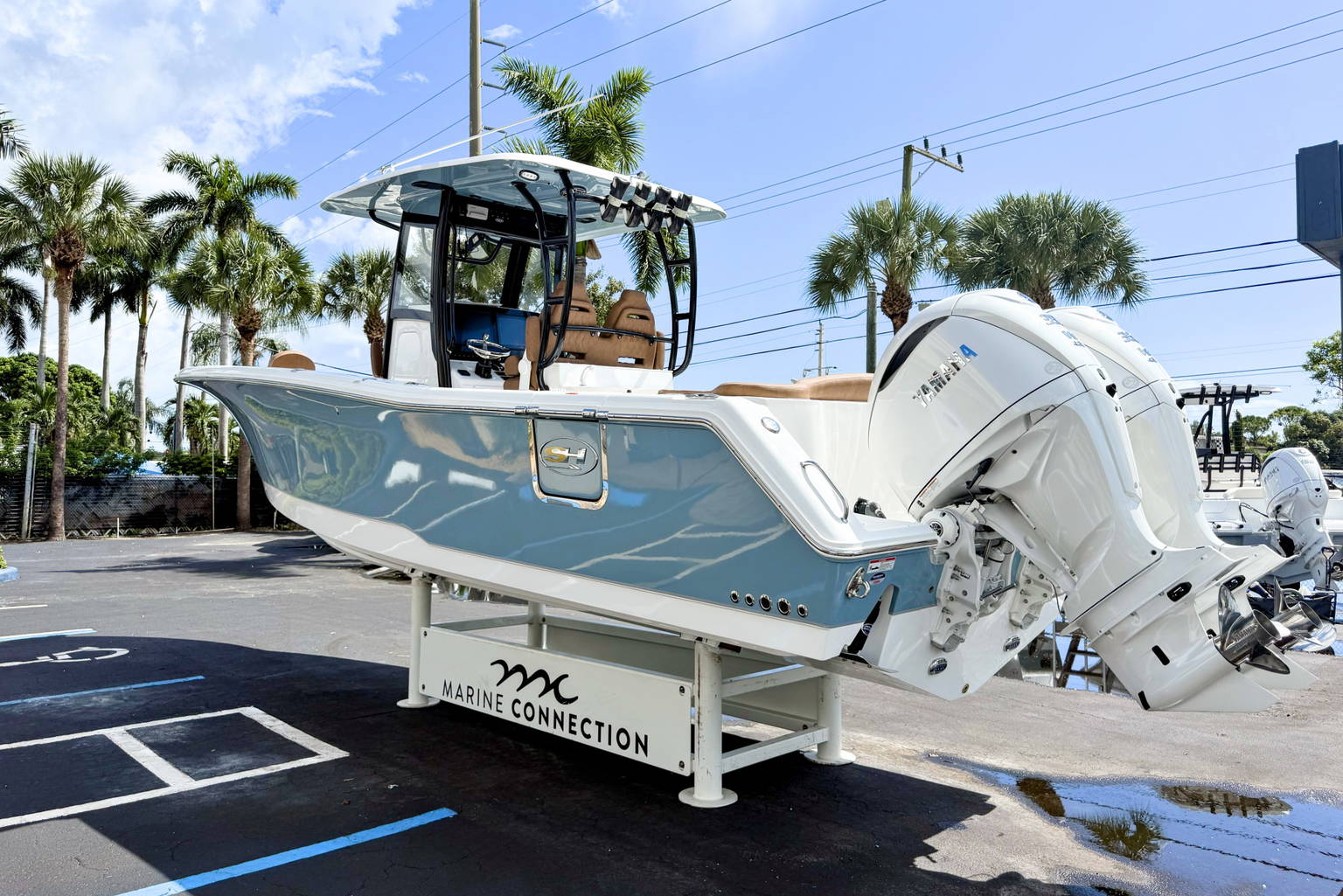 New 2027 Sea Hunt Ultra 305 SE #0018 image 9