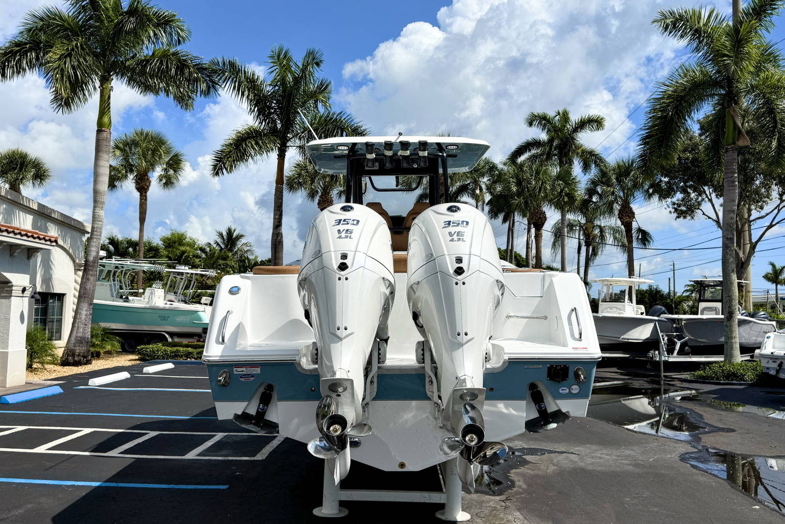 New 2027 Sea Hunt Ultra 305 SE #0018 image 10