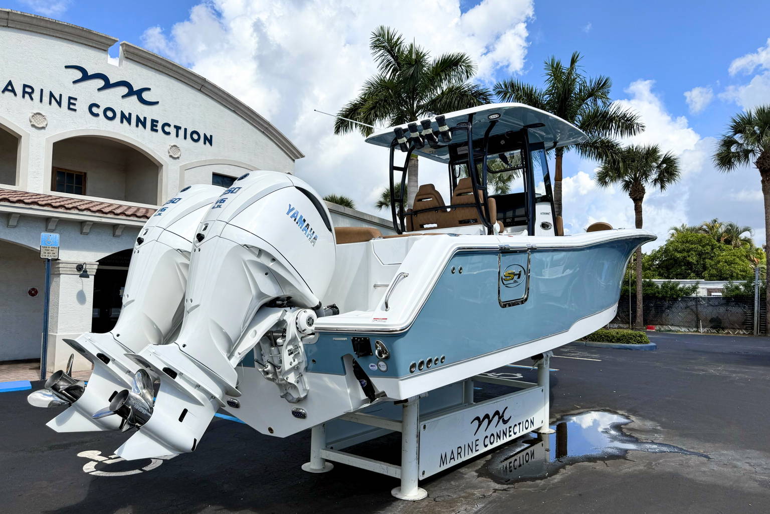 New 2027 Sea Hunt Ultra 305 SE #0018 image 11