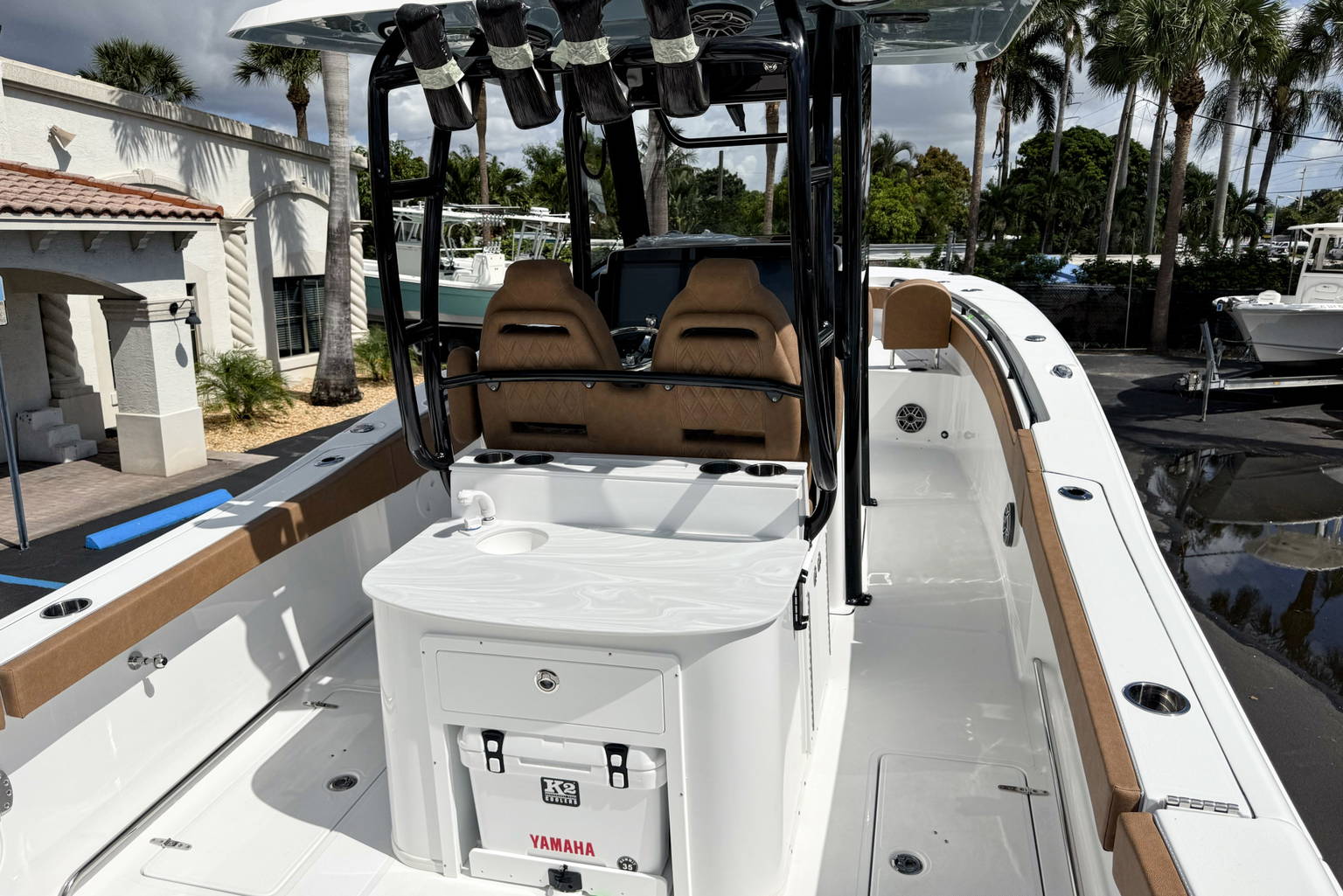 New 2027 Sea Hunt Ultra 305 SE #0018 image 17