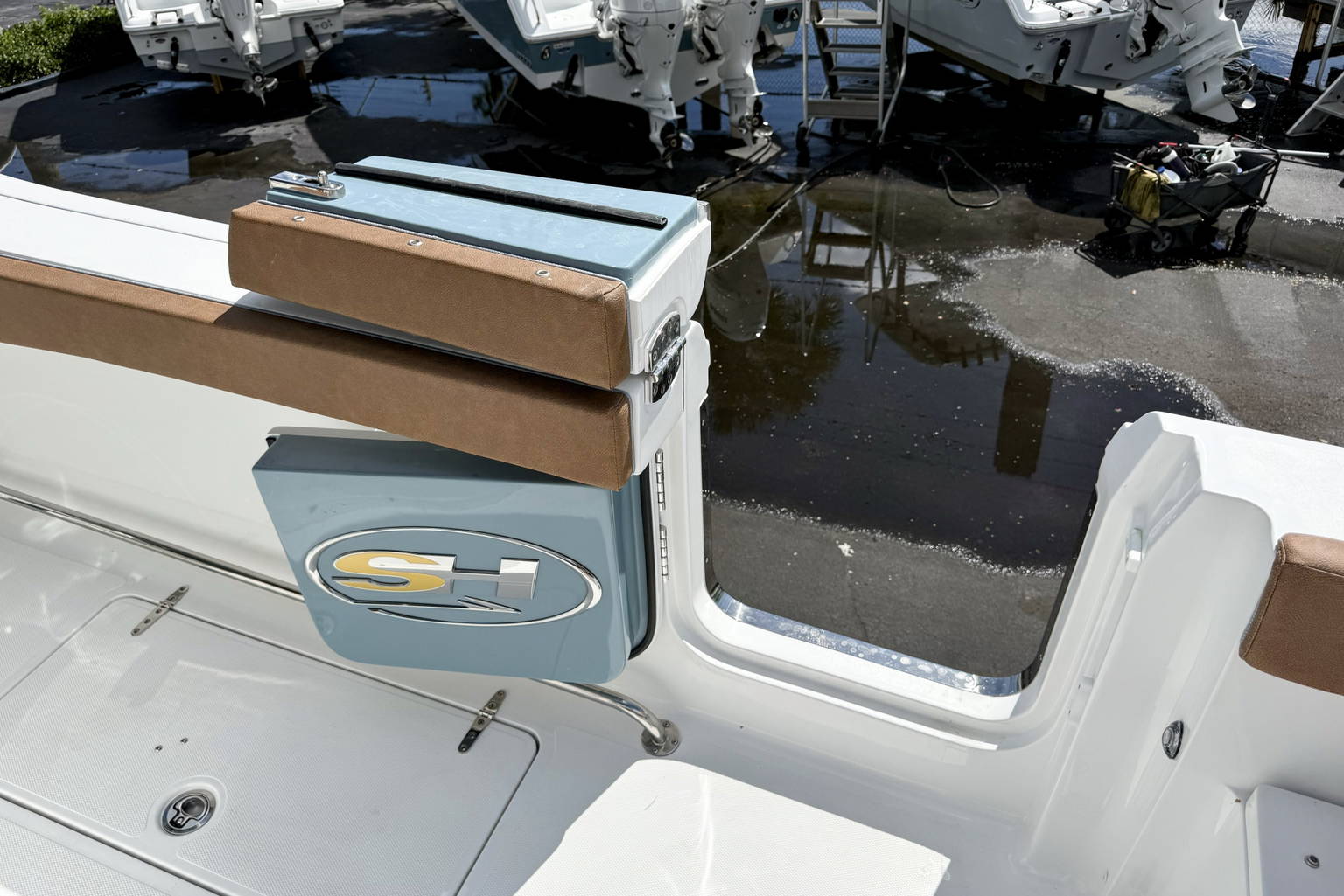 New 2027 Sea Hunt Ultra 305 SE #0018 image 21