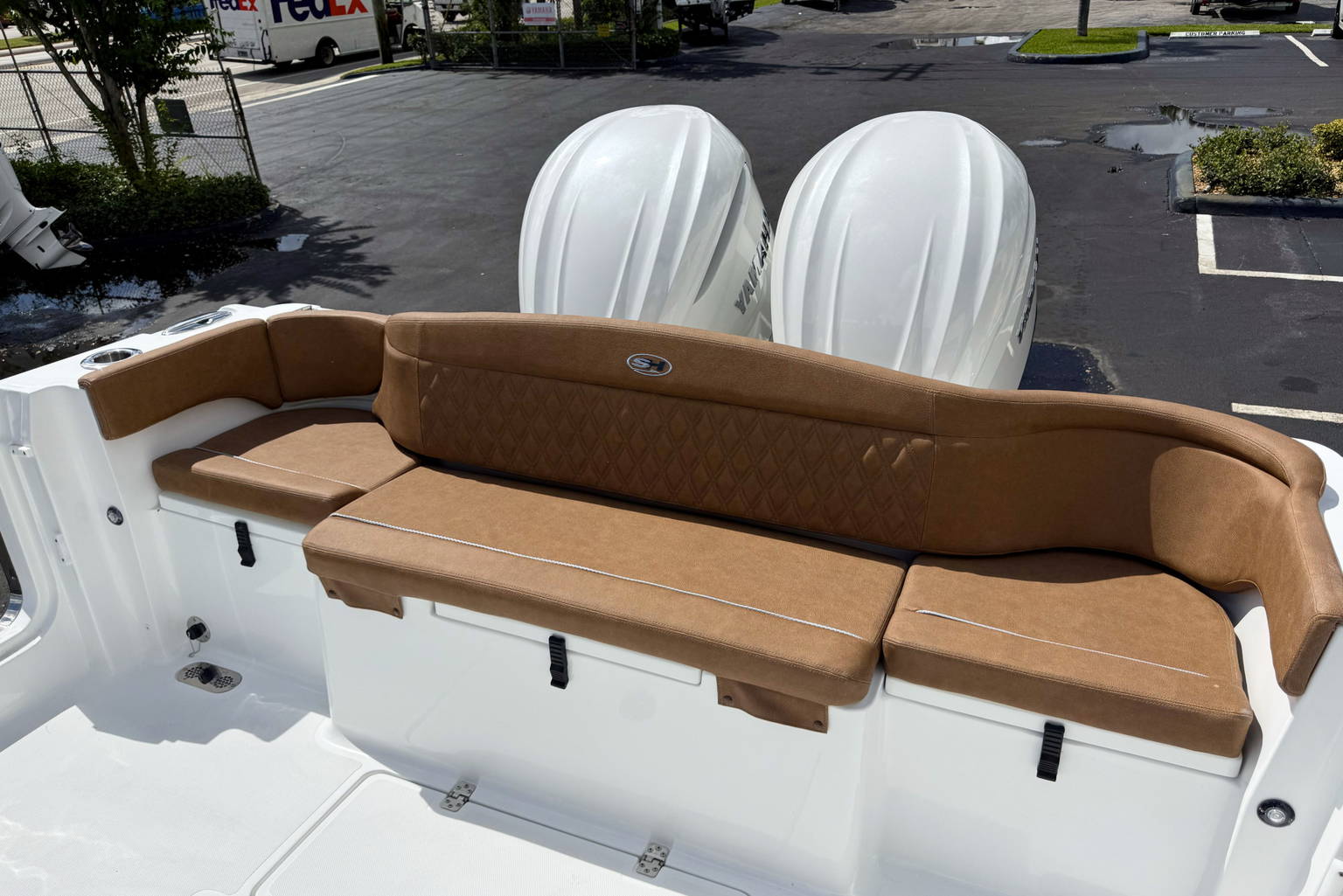 New 2027 Sea Hunt Ultra 305 SE #0018 image 15