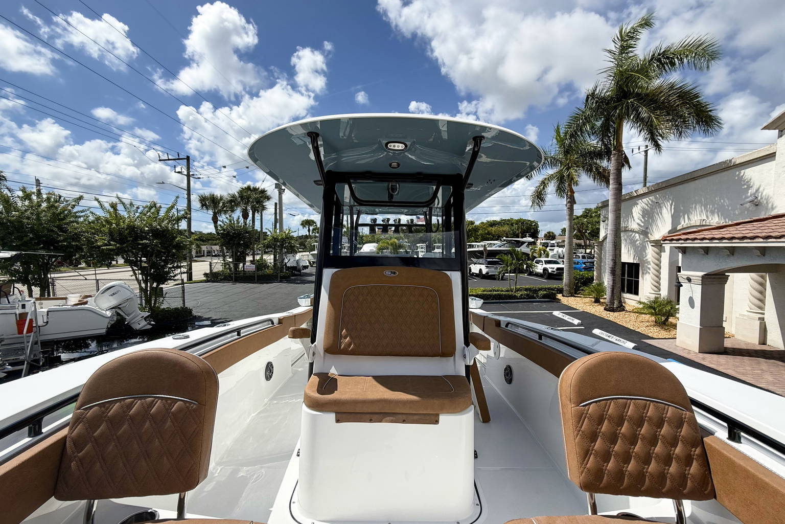 New 2027 Sea Hunt Ultra 305 SE #0018 image 37