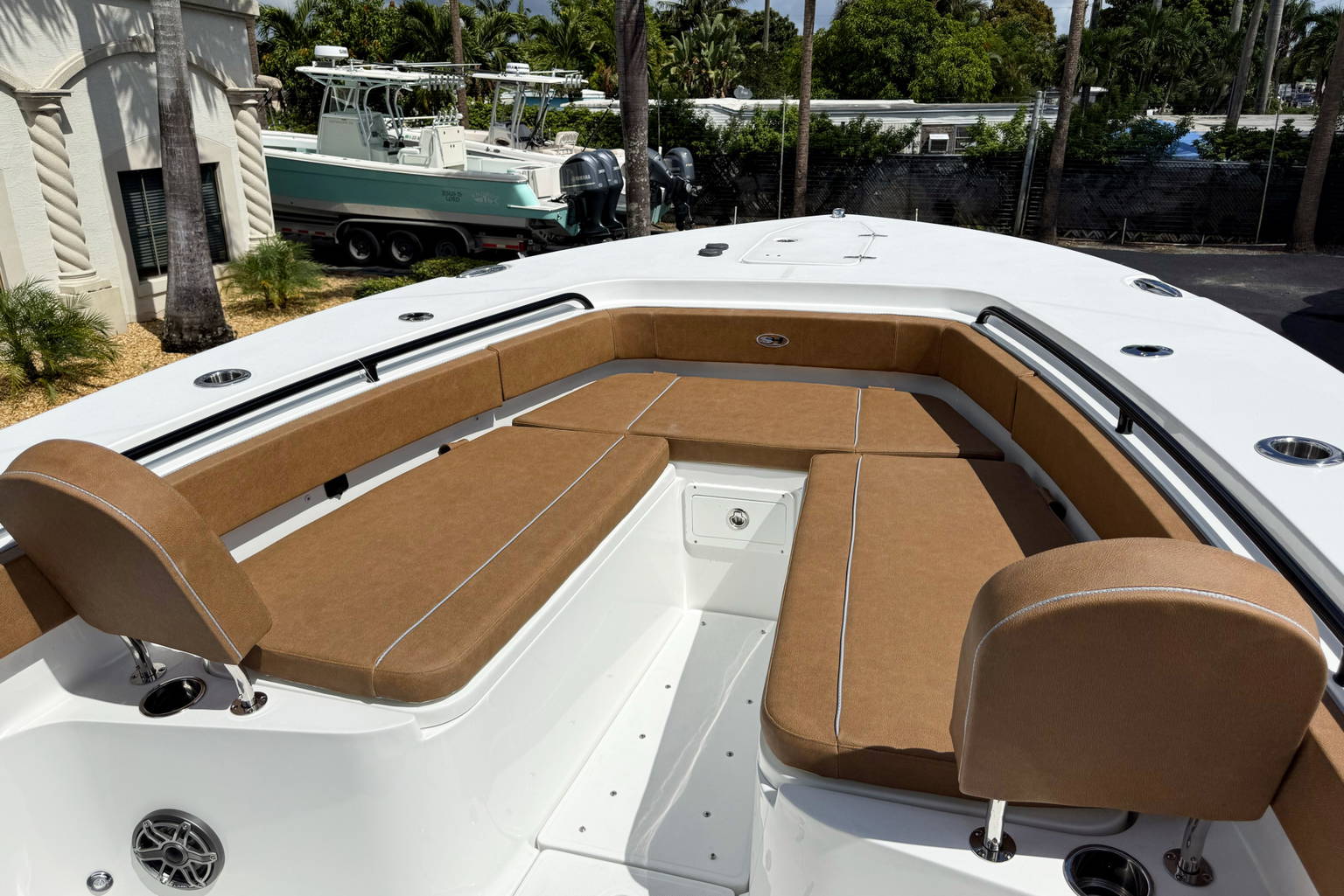 New 2027 Sea Hunt Ultra 305 SE #0018 image 41