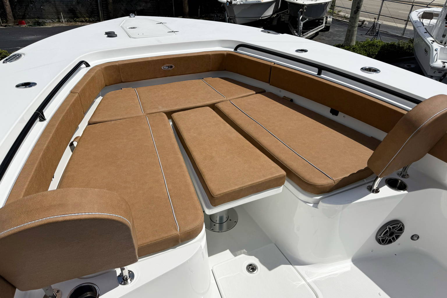 New 2027 Sea Hunt Ultra 305 SE #0018 image 43