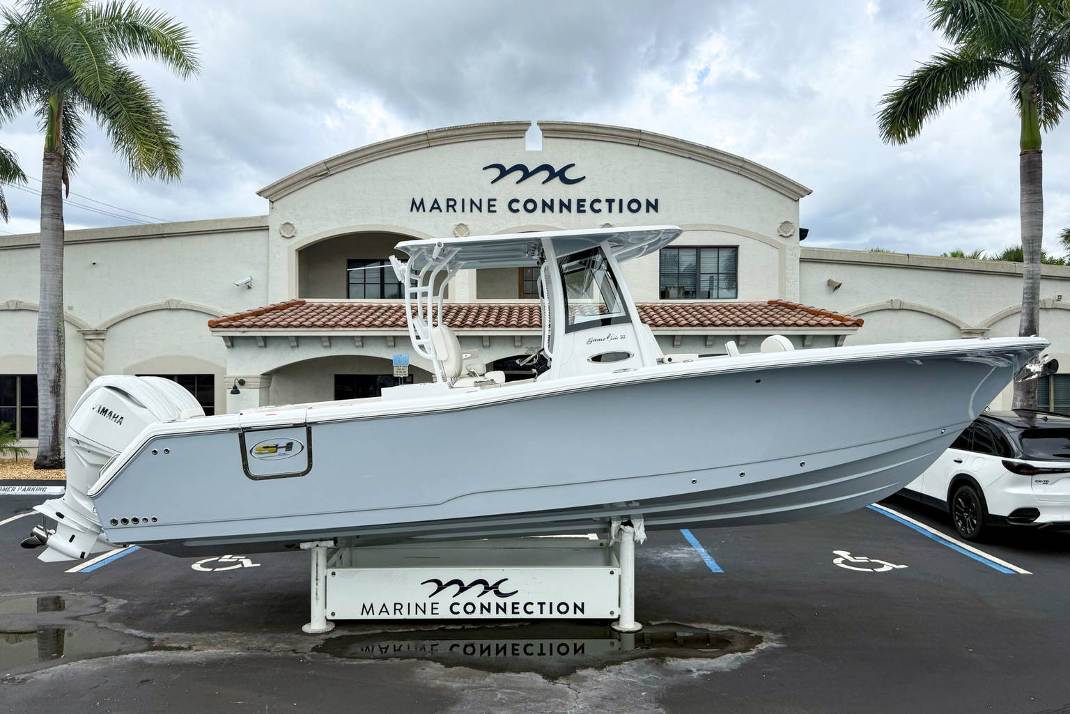 New 2026 Sea Hunt Gamefish 30 FS #0081 image 1