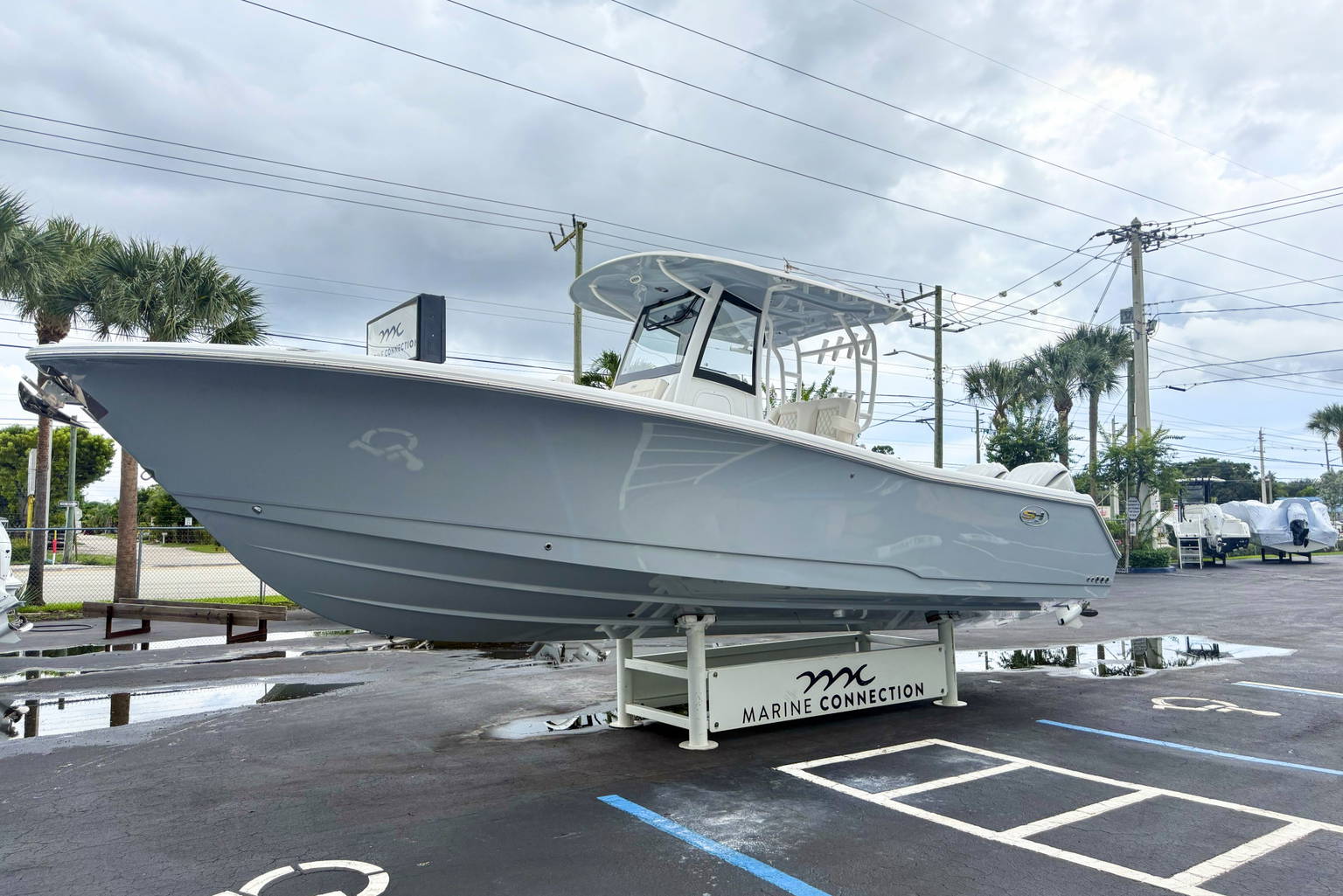 New 2026 Sea Hunt Gamefish 30 FS #0081 image 5