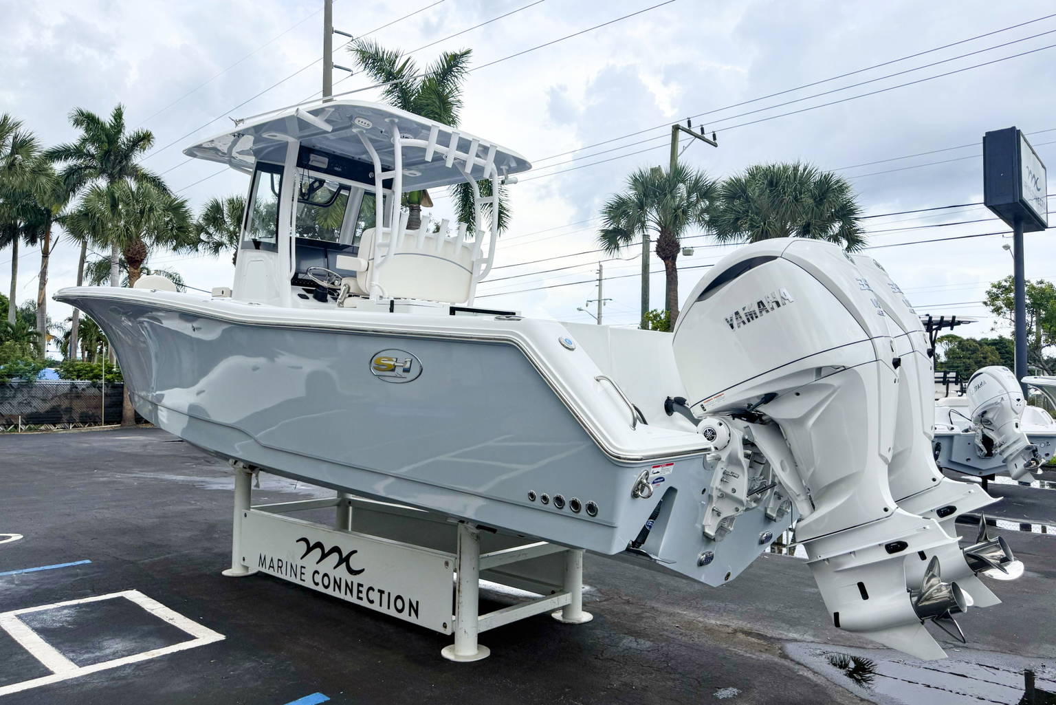 New 2026 Sea Hunt Gamefish 30 FS #0081 image 7