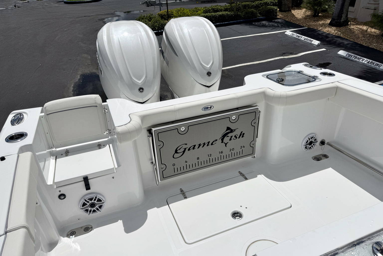 New 2026 Sea Hunt Gamefish 30 FS #0081 image 12