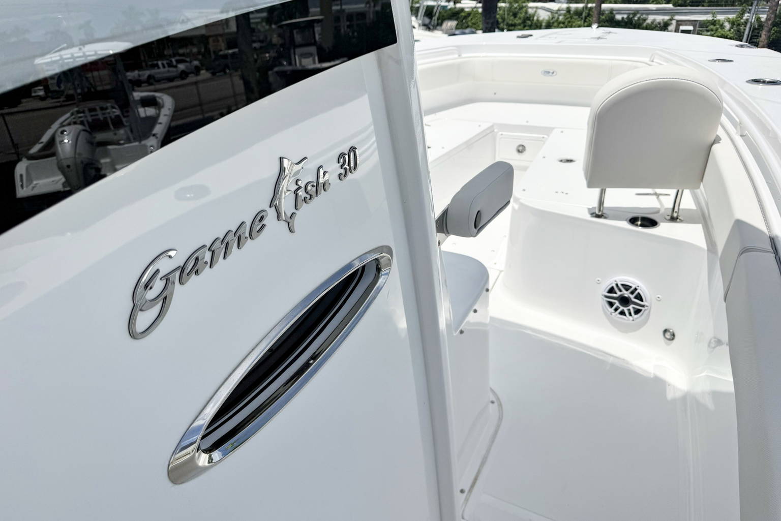 New 2026 Sea Hunt Gamefish 30 FS #0081 image 26