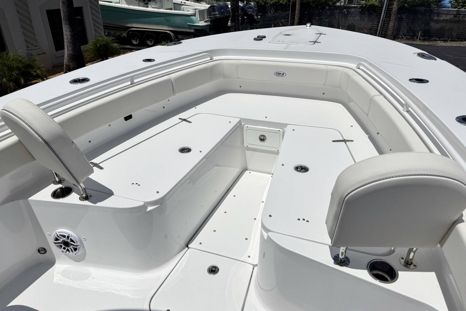 New 2026 Sea Hunt Gamefish 30 FS #0081 image 29
