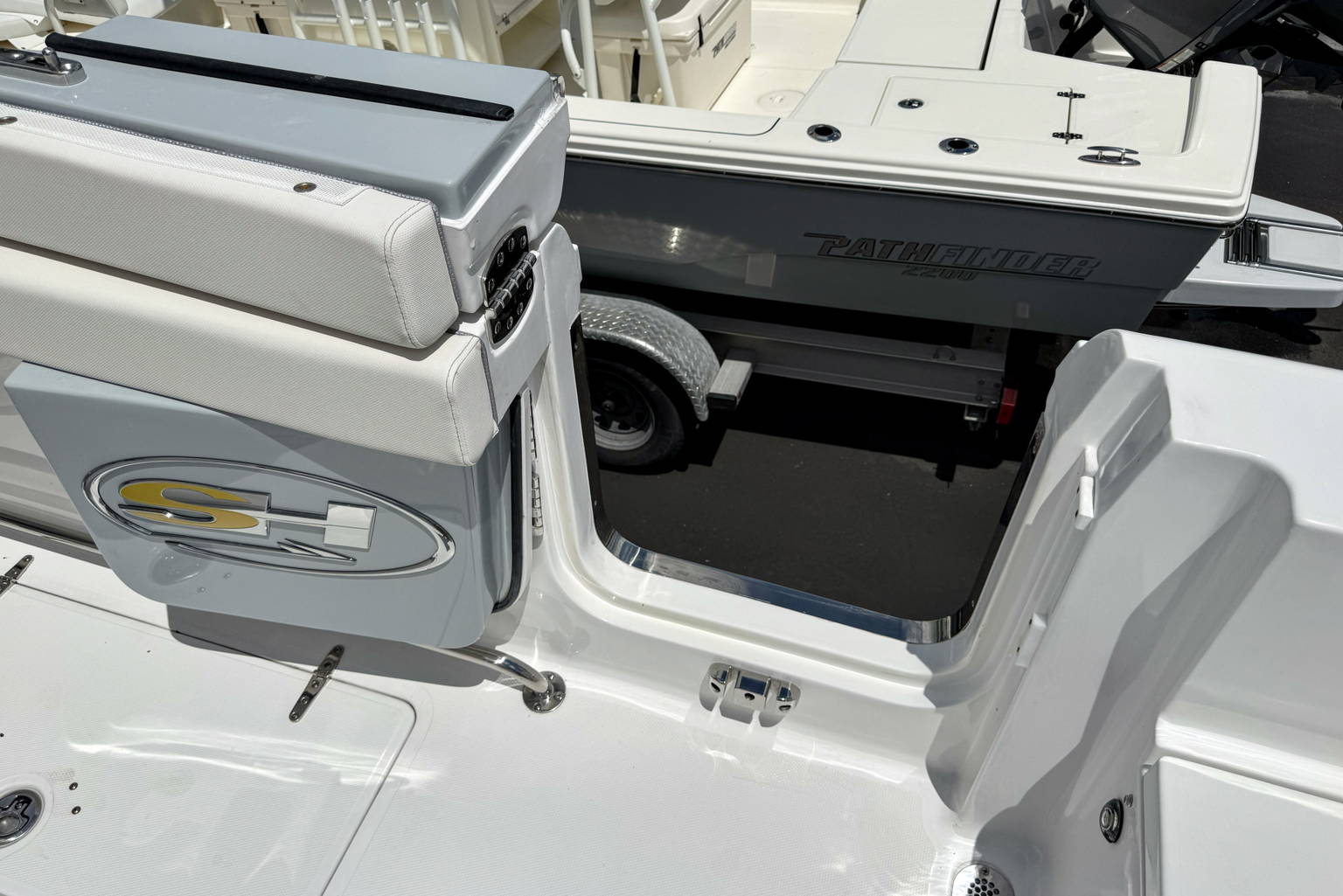 New 2026 Sea Hunt Gamefish 30 FS #0081 image 15