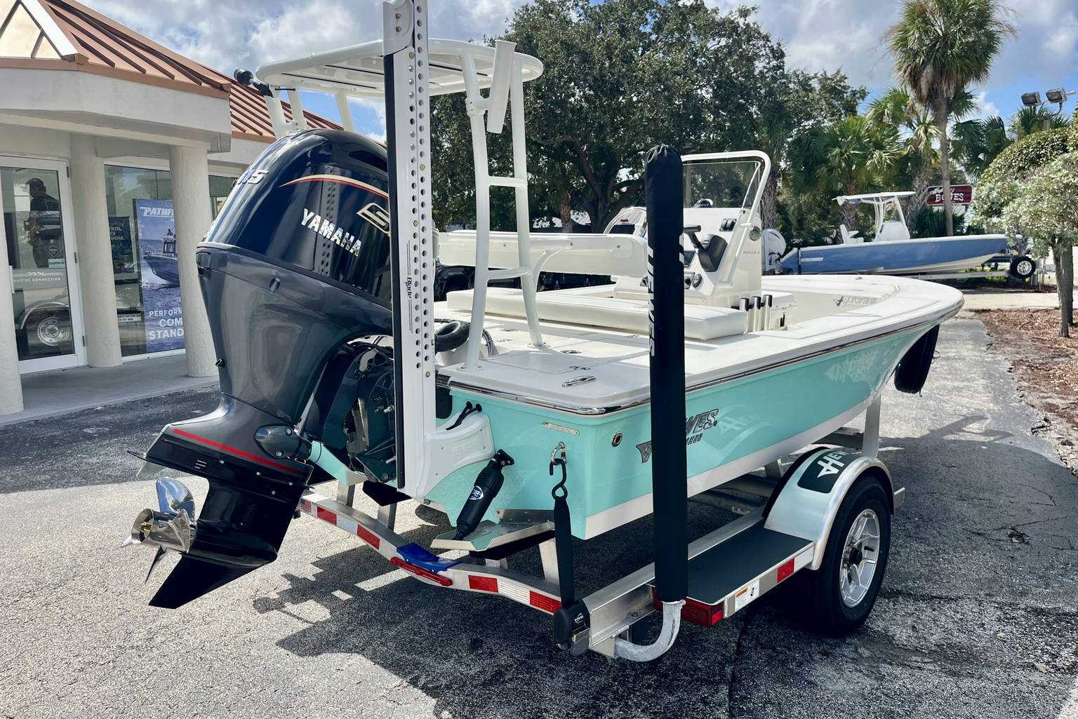 New 2027 Hewes Redfisher 16 #E005 image 5