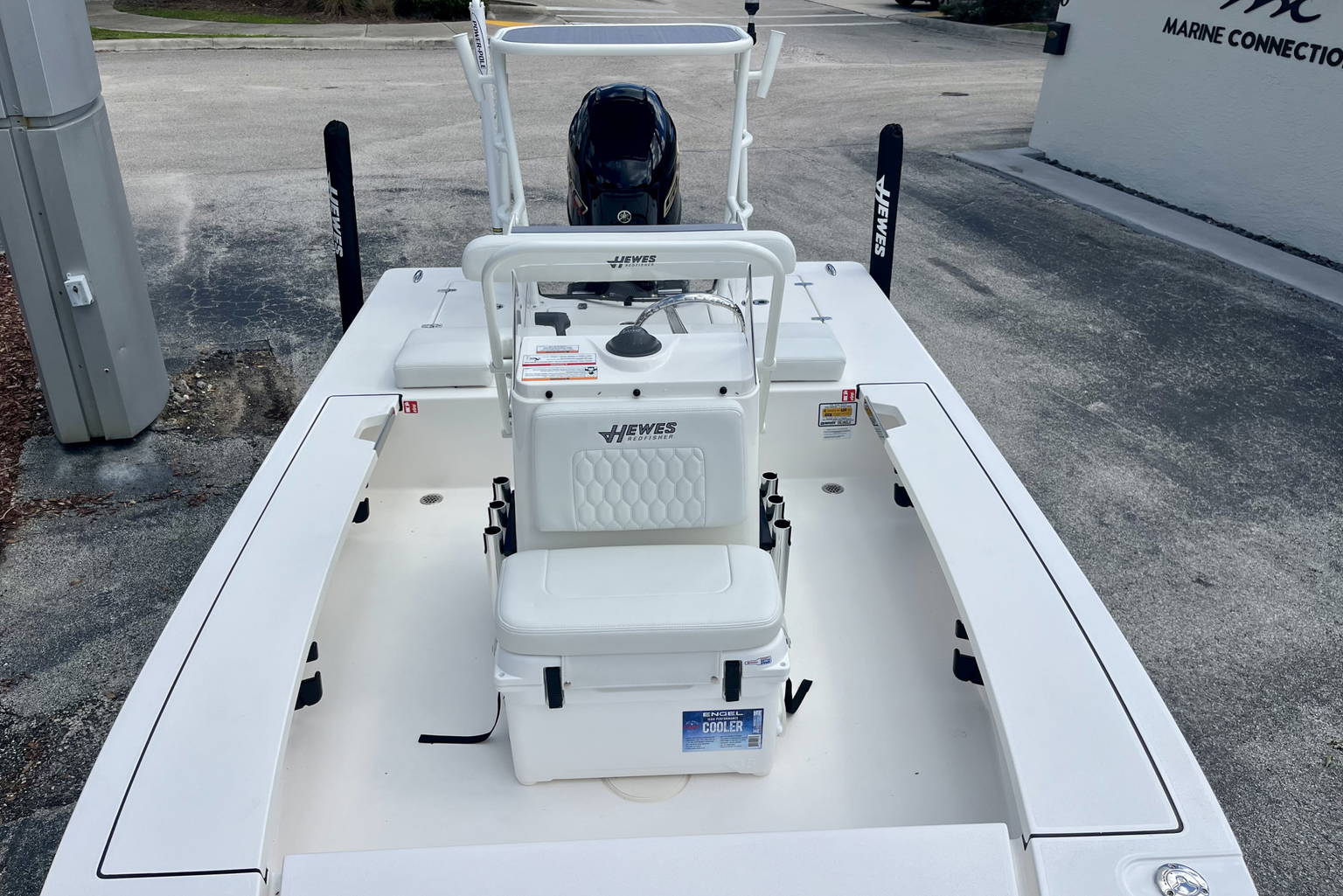New 2027 Hewes Redfisher 16 #E005 image 12