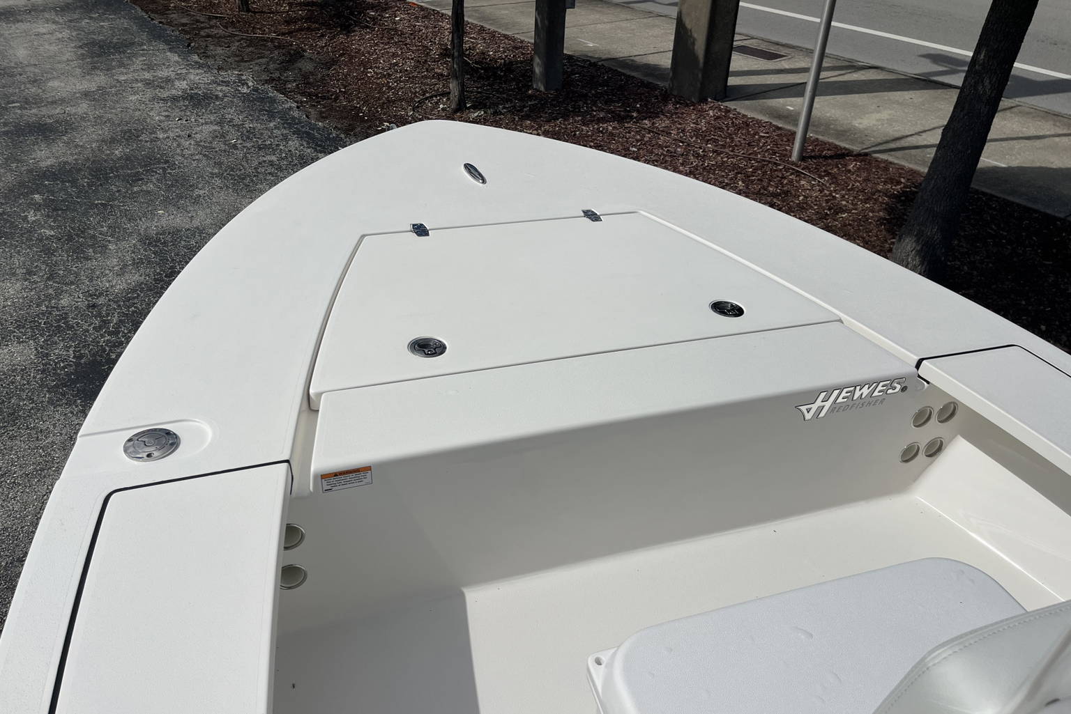 New 2027 Hewes Redfisher 16 #E005 image 13