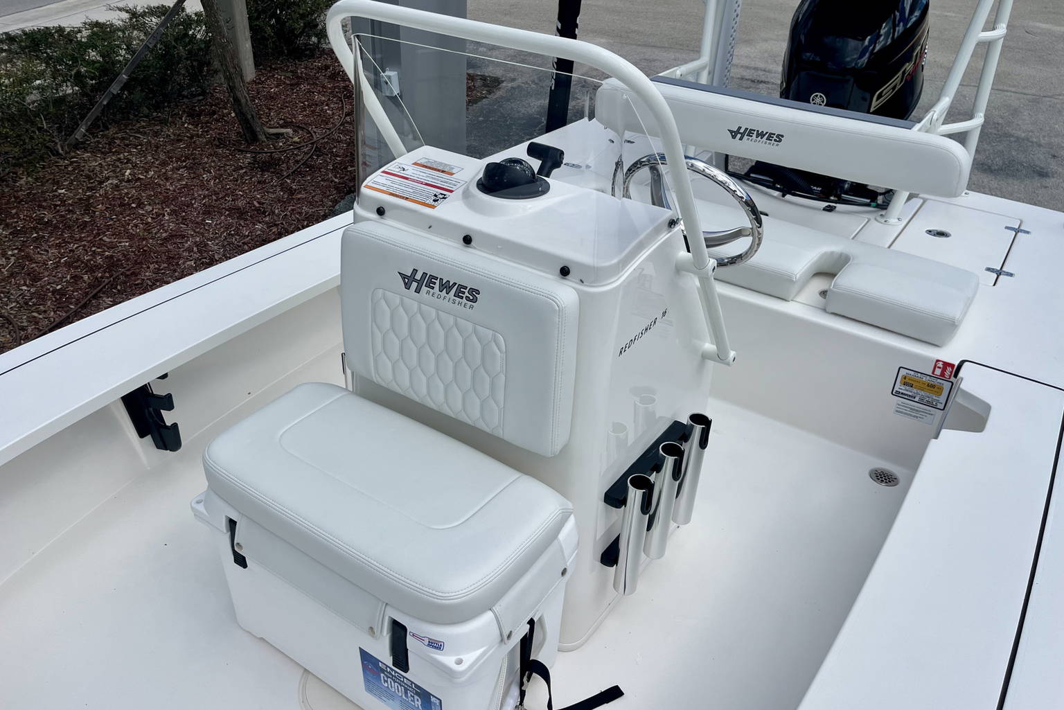 New 2027 Hewes Redfisher 16 #E005 image 14