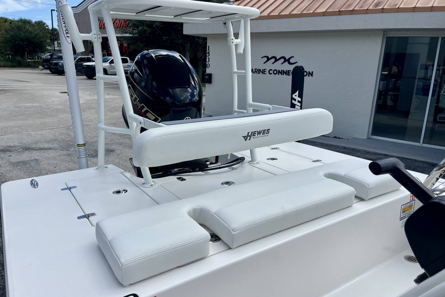 New 2027 Hewes Redfisher 16 #E005 image 16