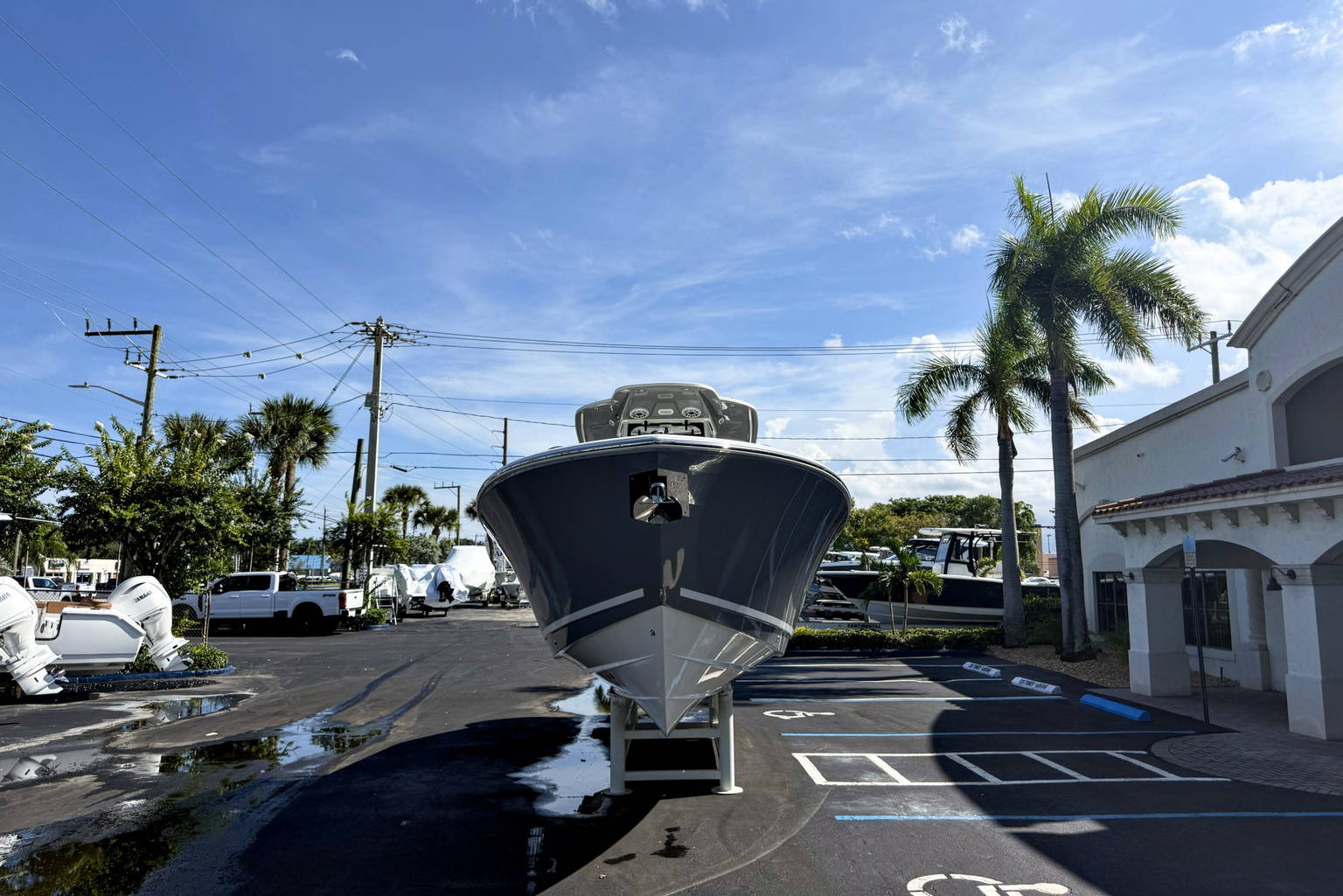 New 2027 Cobia 305 CC #L010 image 4