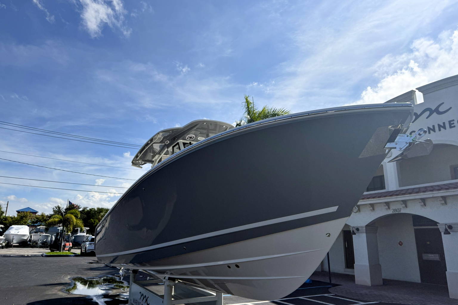 New 2027 Cobia 305 CC #L010 image 3