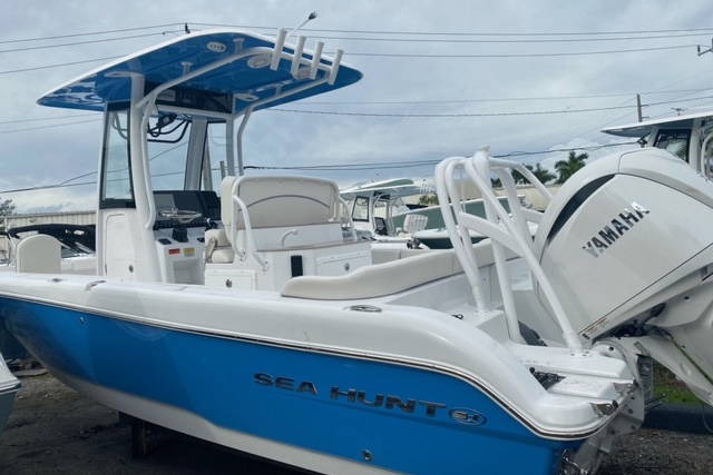 New 2023 Sea Hunt Escape 23 #0005 image 4