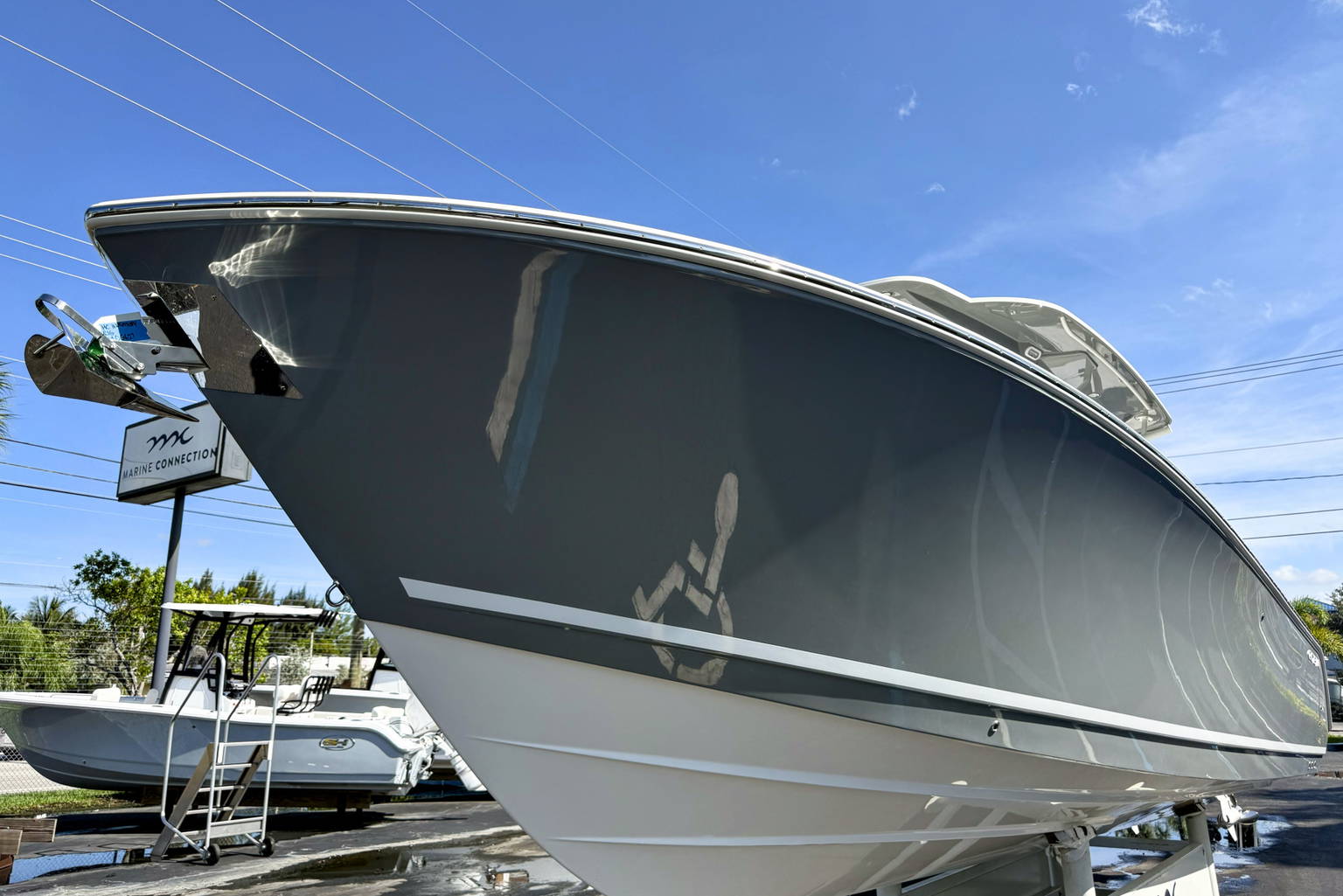 New 2027 Cobia 305 CC #L010 image 5