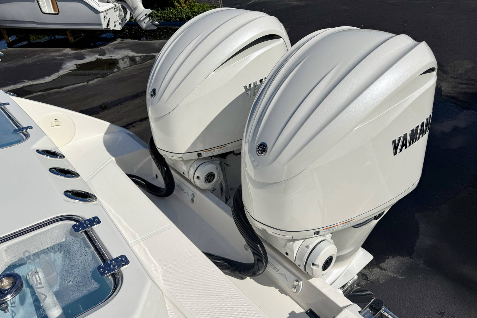New 2027 Cobia 305 CC #L010 image 13