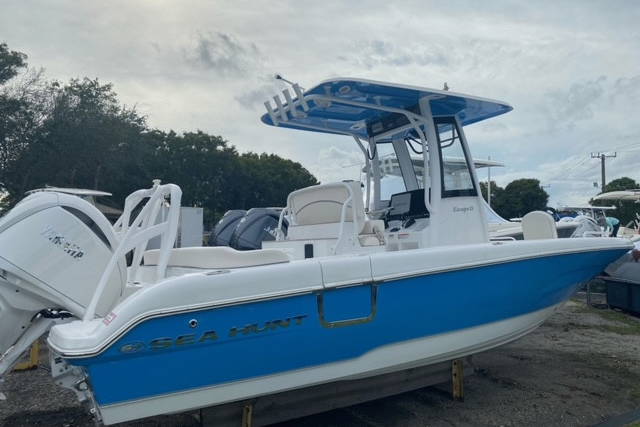 New 2023 Sea Hunt Escape 23 #0005 image 5