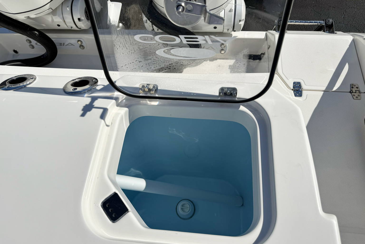 New 2027 Cobia 305 CC #L010 image 16