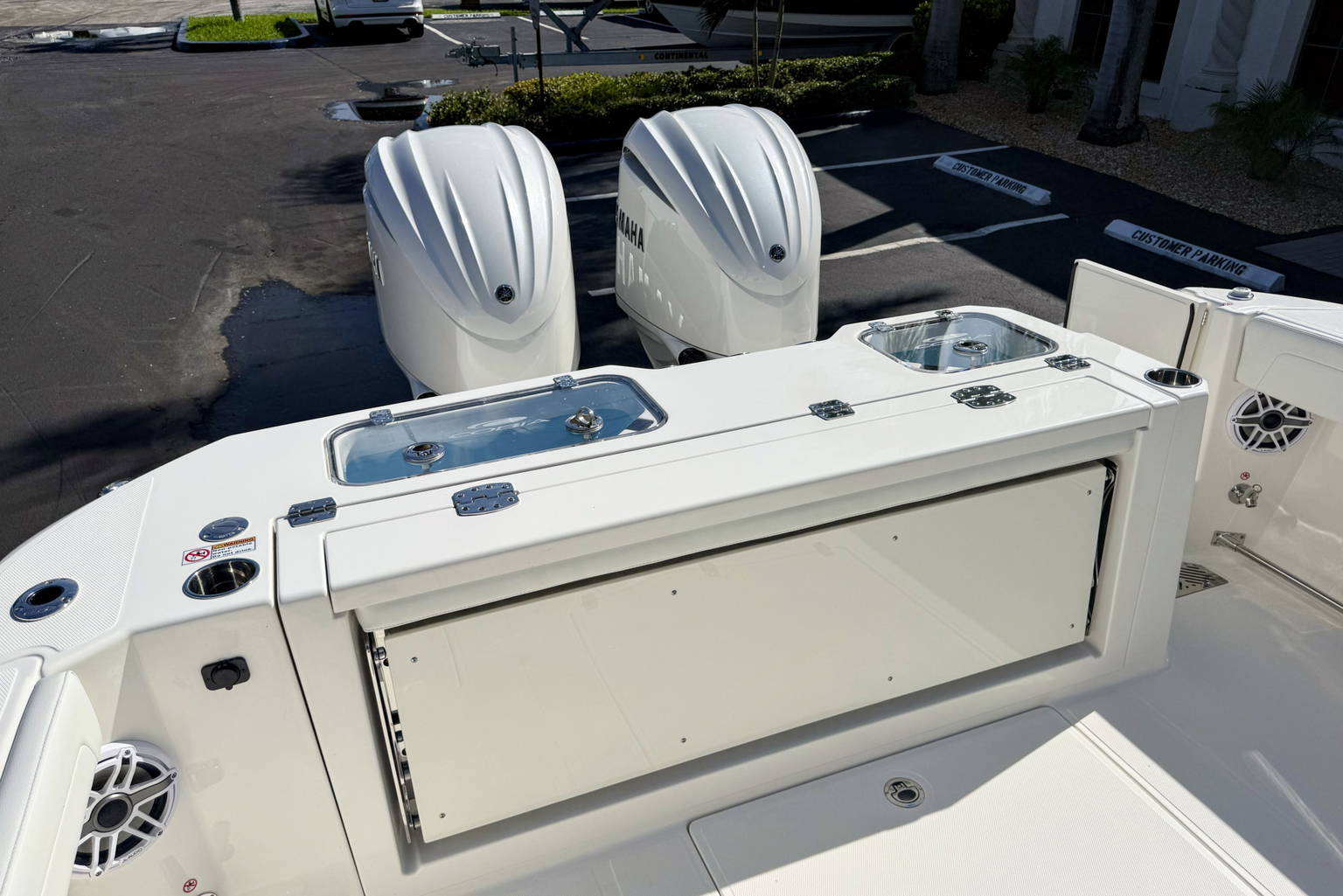 New 2027 Cobia 305 CC #L010 image 17