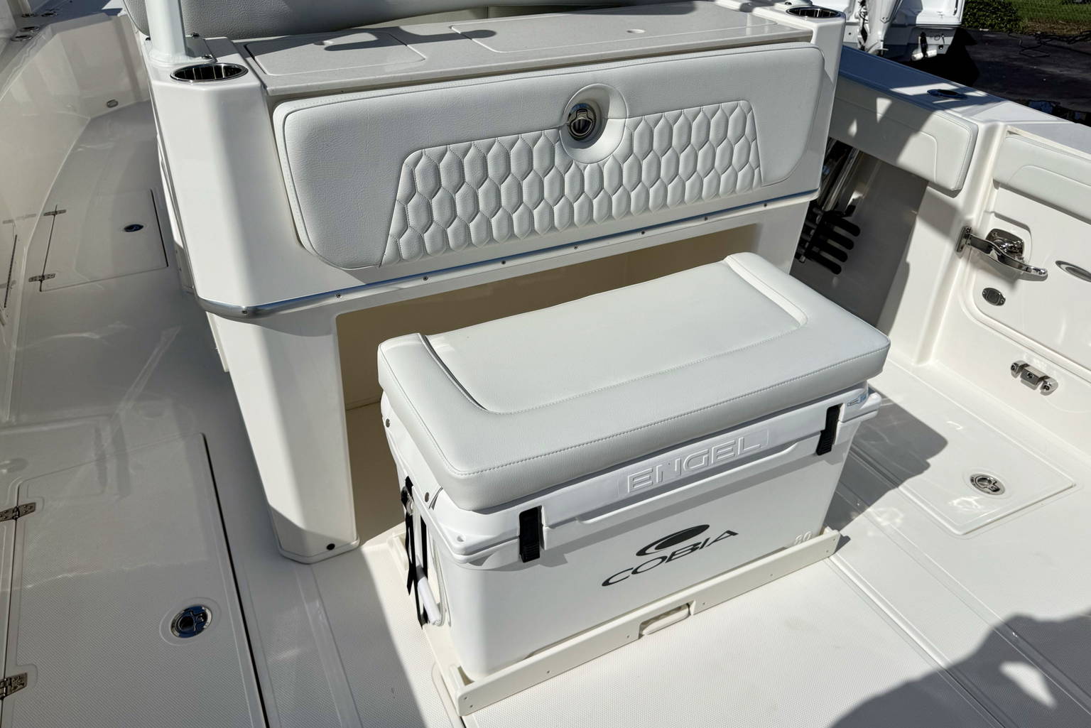New 2027 Cobia 305 CC #L010 image 20