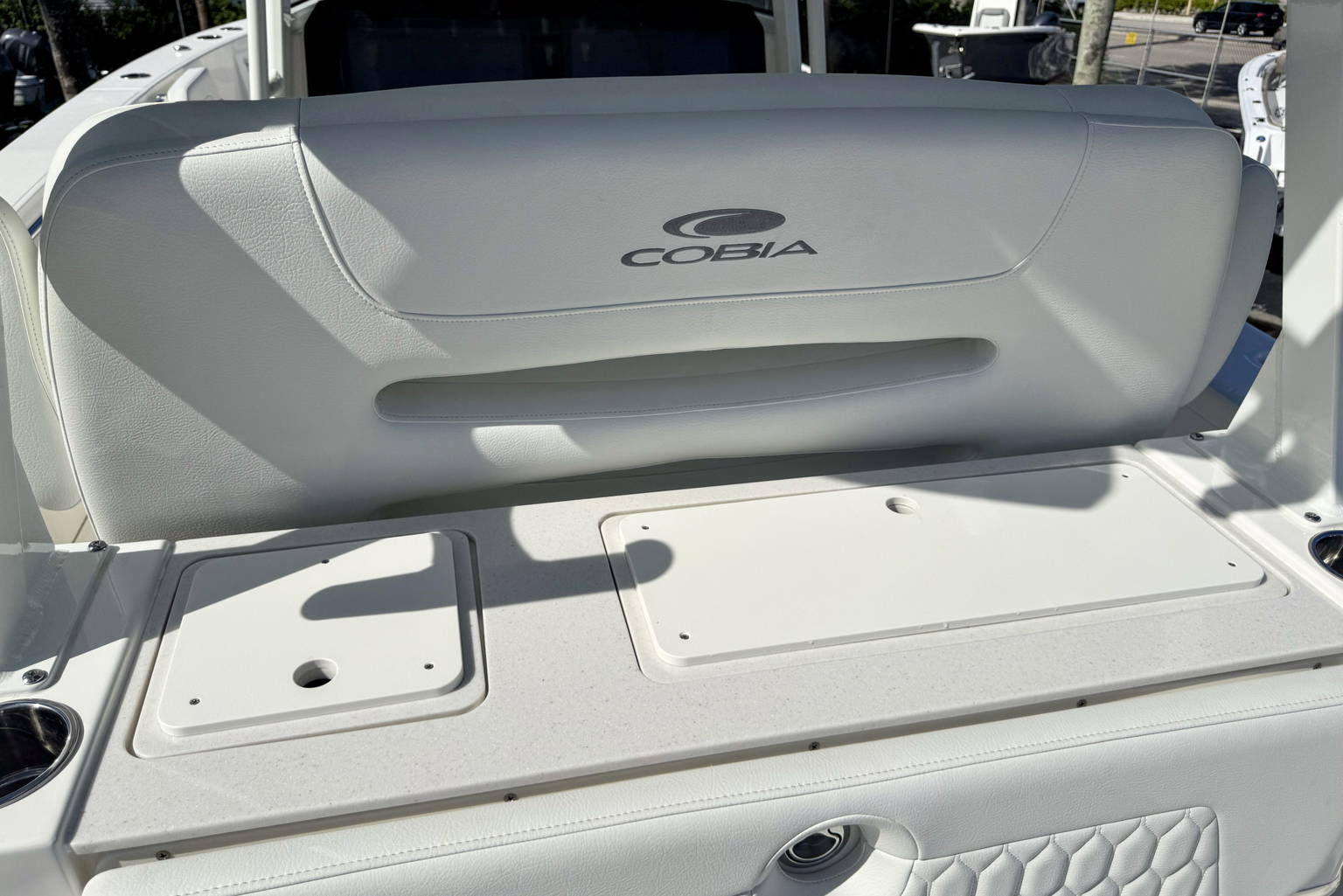 New 2027 Cobia 305 CC #L010 image 23