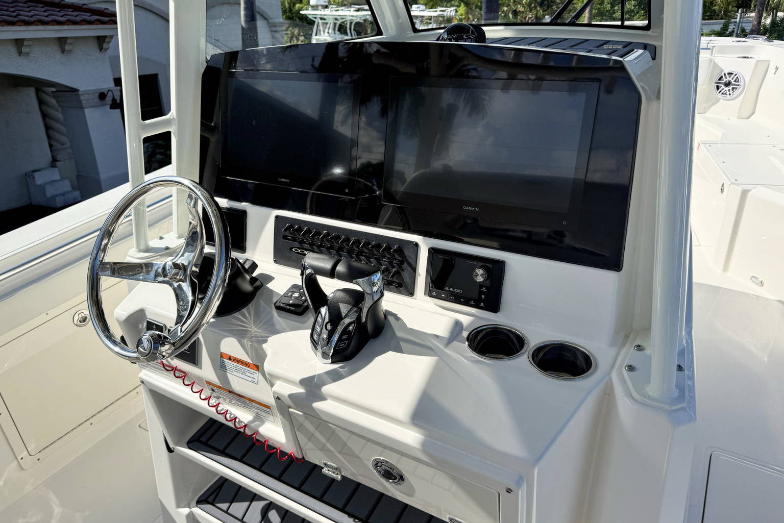 New 2027 Cobia 305 CC #L010 image 35