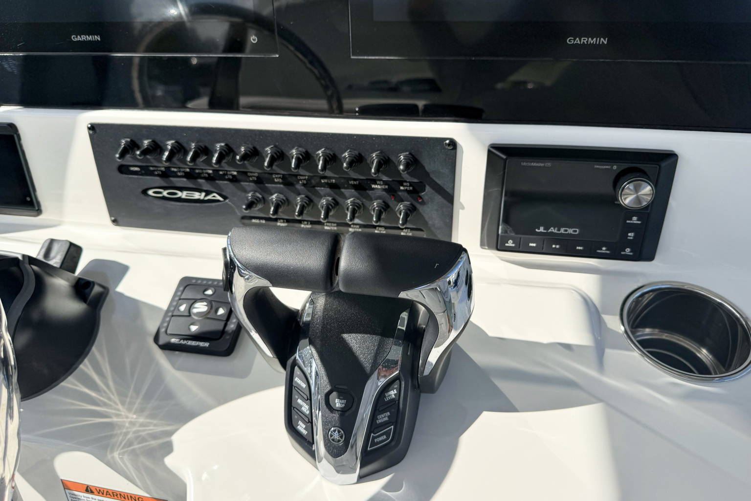 New 2027 Cobia 305 CC #L010 image 36