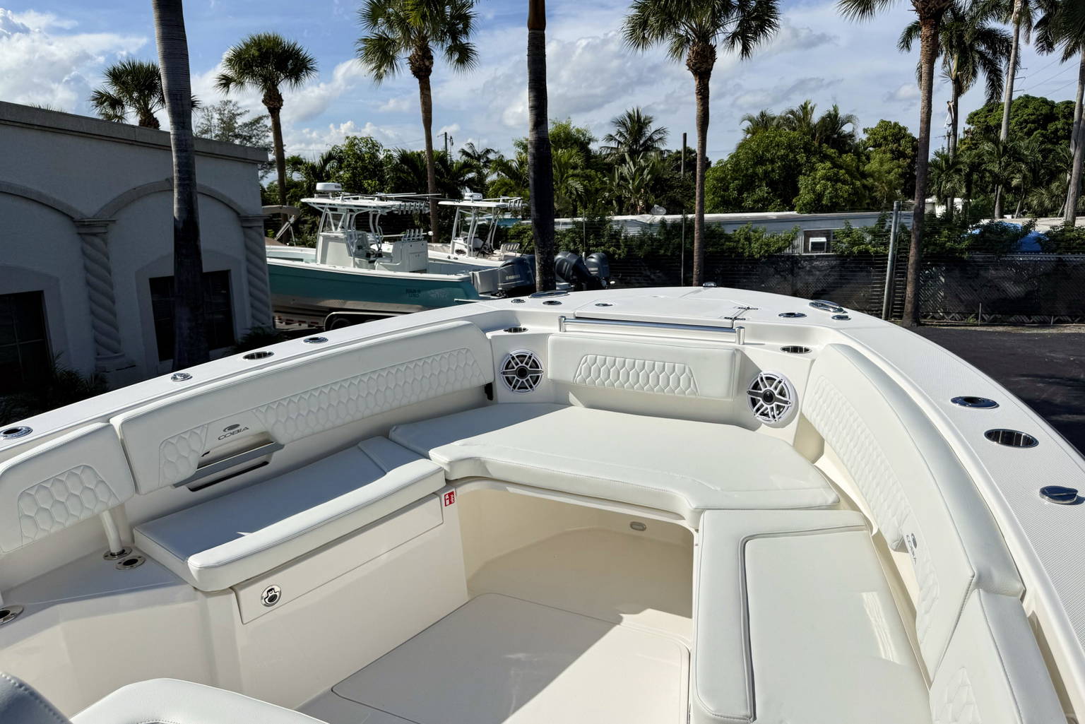 New 2027 Cobia 305 CC #L010 image 52