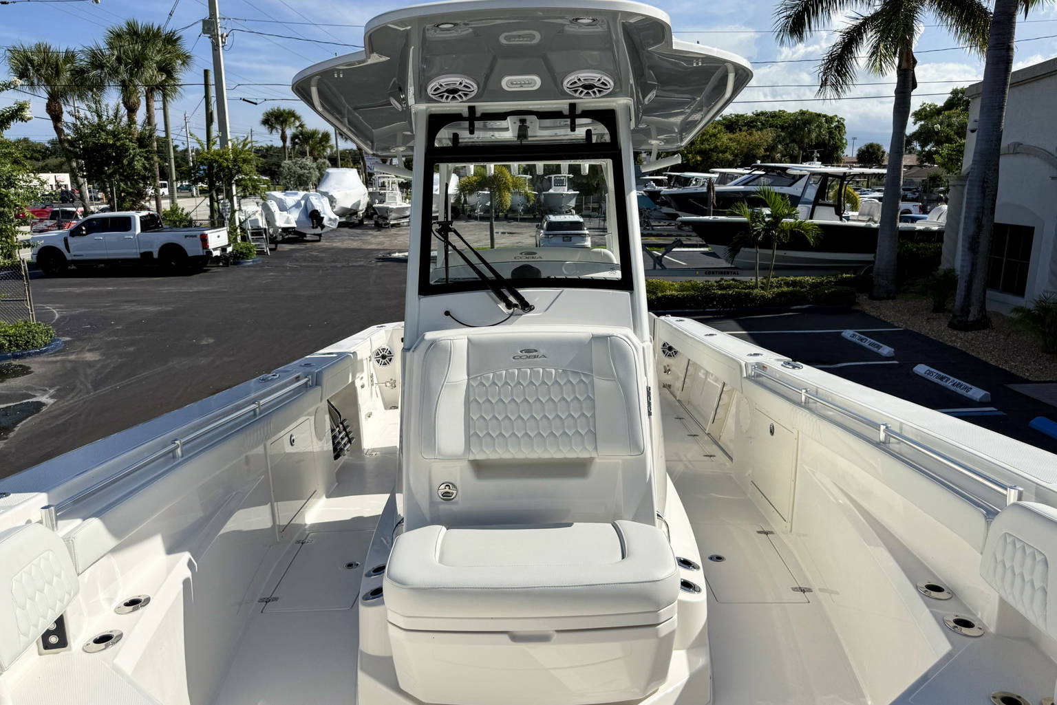 New 2027 Cobia 305 CC #L010 image 45
