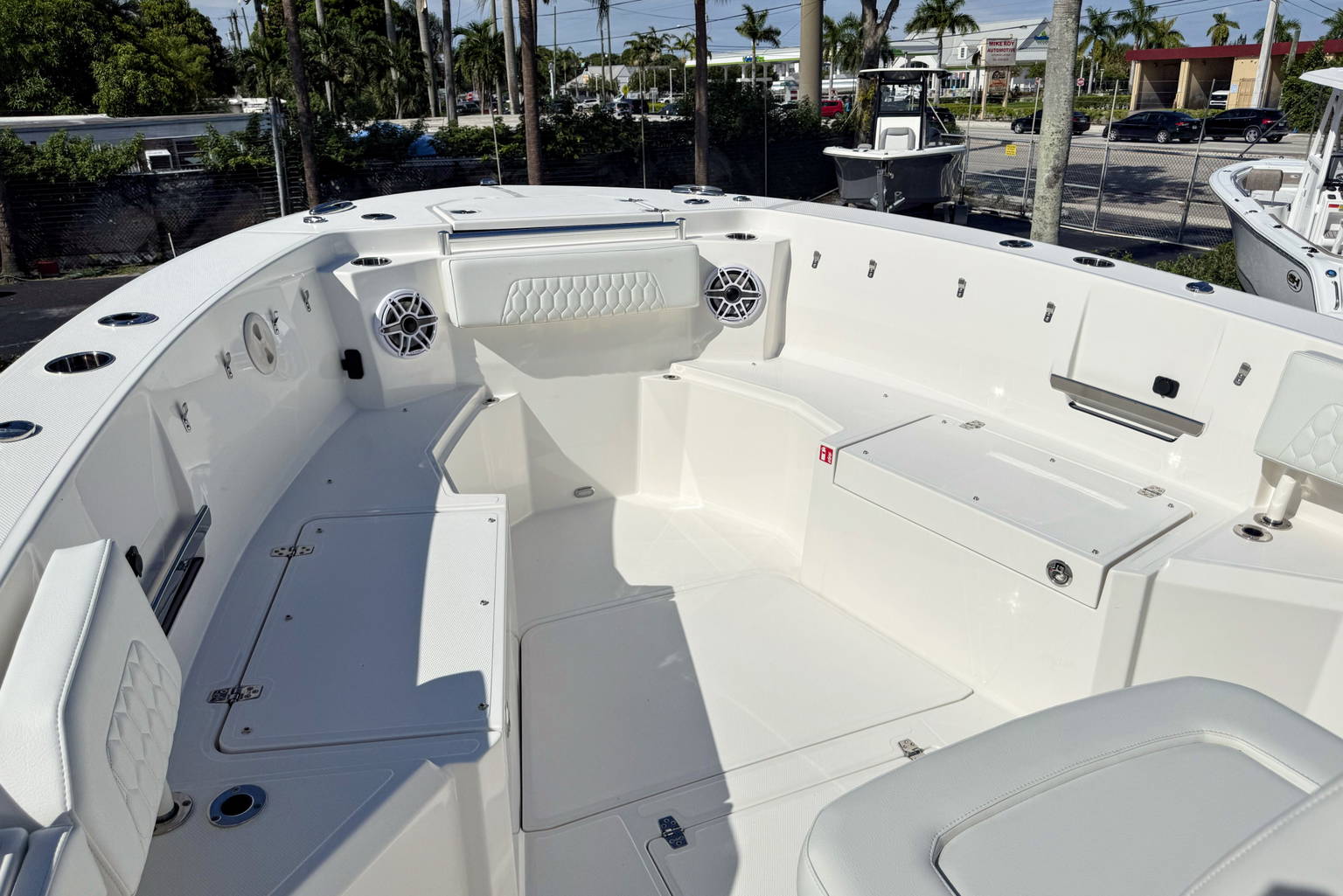 New 2027 Cobia 305 CC #L010 image 49