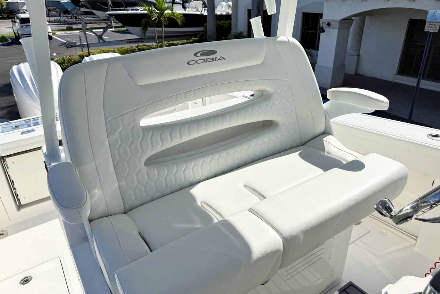 New 2027 Cobia 305 CC #L010 image 33