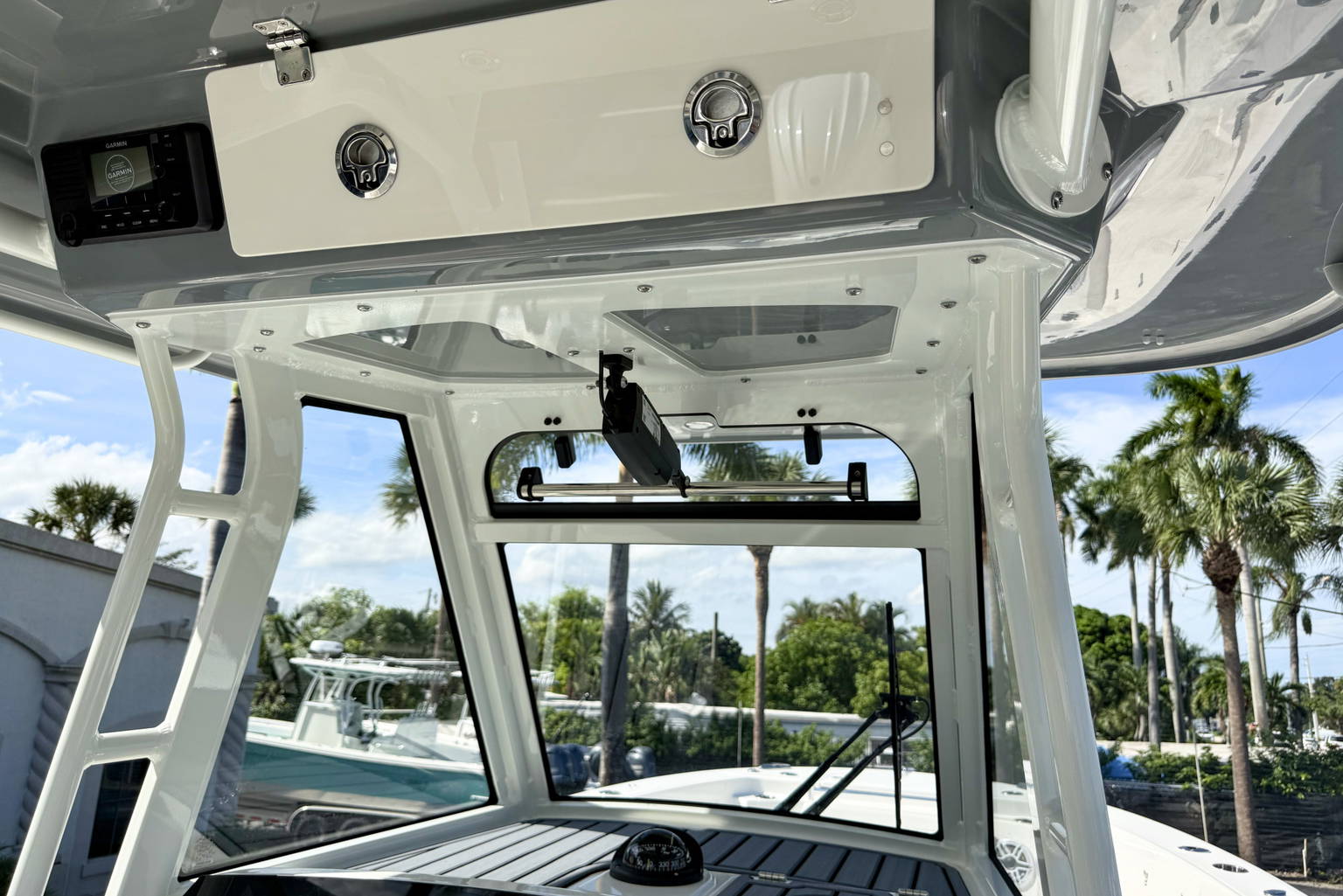 New 2027 Cobia 305 CC #L010 image 37