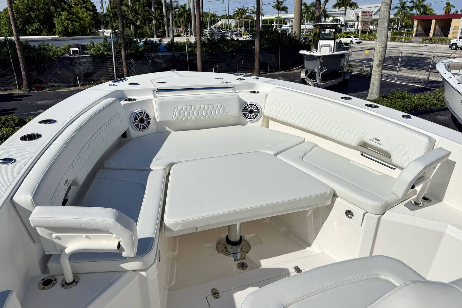 New 2027 Cobia 305 CC #L010 image 54