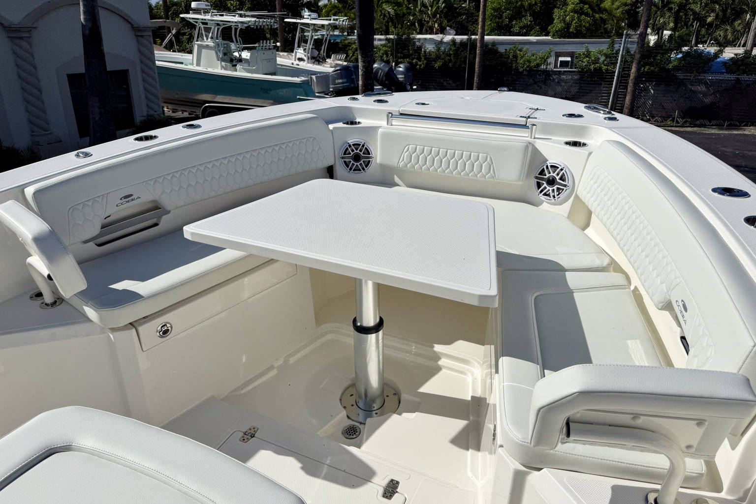 New 2027 Cobia 305 CC #L010 image 53