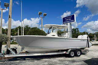 New 2027 Cobia 285 CC for sale