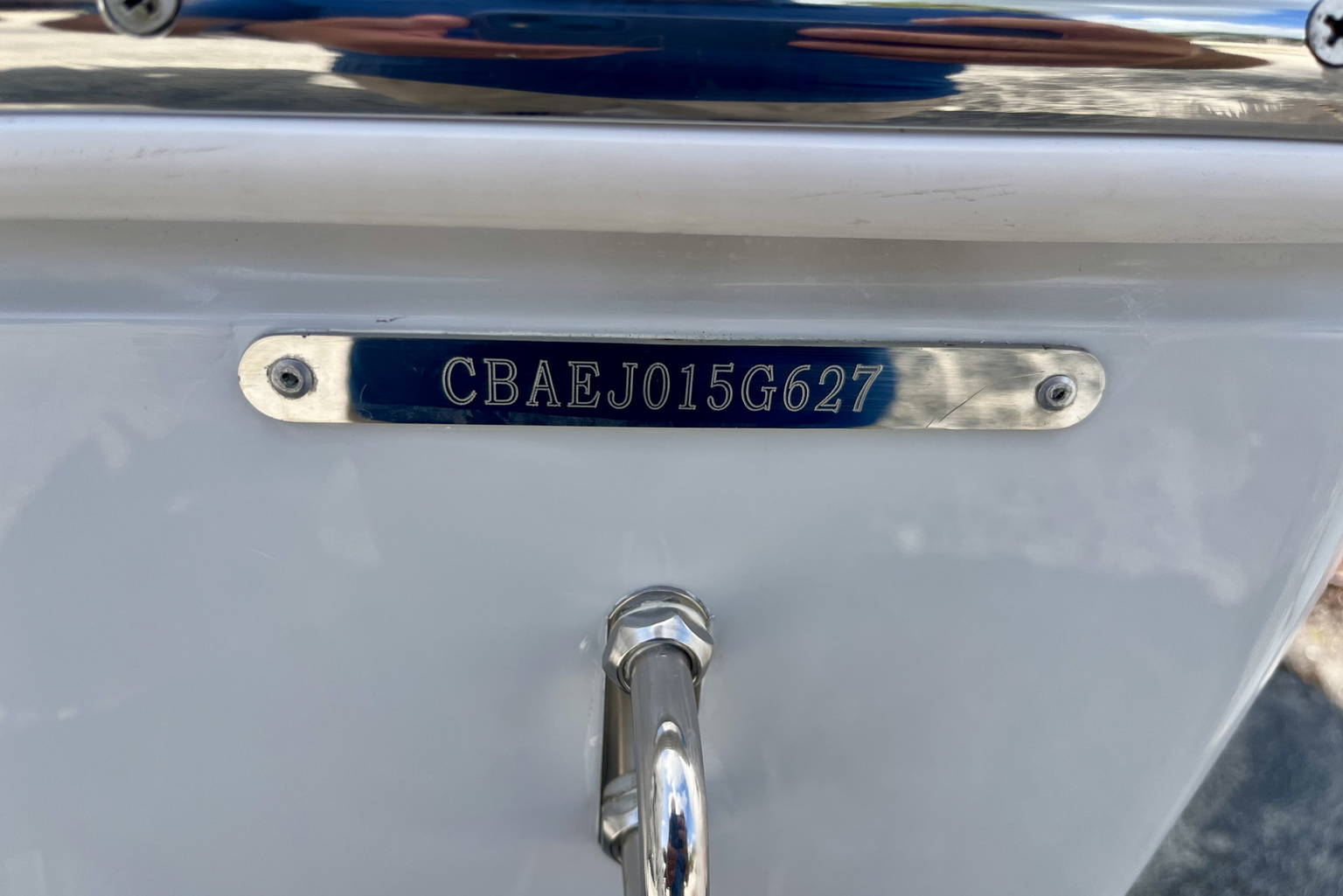 New 2027 Cobia 285 CC #J015 image 6