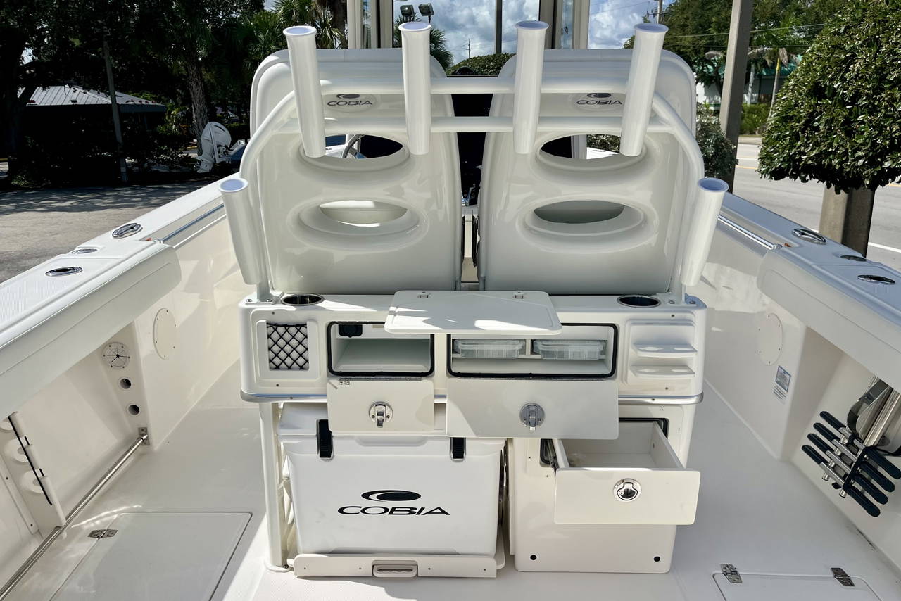 Alternative image of Cobia 285 CC in West Palm Beach, FL